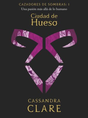 cover image of Ciudad de Hueso